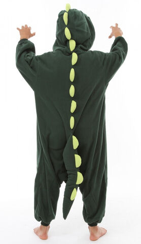 Costume Kigurumi - Dinosaure Enfant